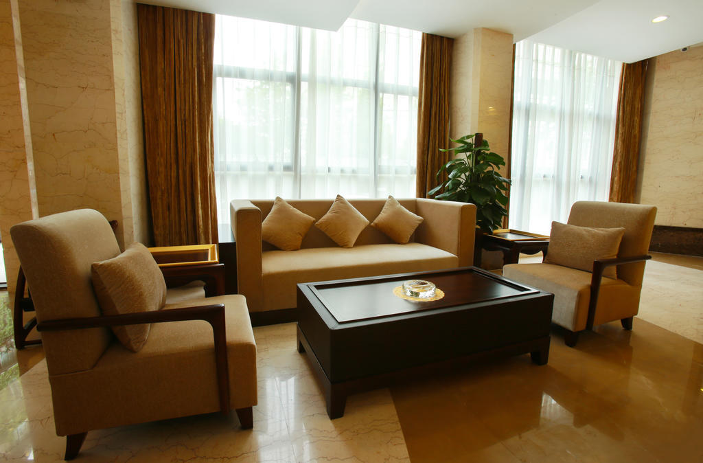 Jaho Forstar Hotel Wenshuyuan Branch Chengdu Rum bild